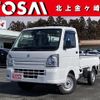 suzuki carry-truck 2021 -SUZUKI--Carry Truck EBD-DA16T--DA16T-609747---SUZUKI--Carry Truck EBD-DA16T--DA16T-609747- image 1