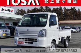 suzuki carry-truck 2021 -SUZUKI--Carry Truck EBD-DA16T--DA16T-609747---SUZUKI--Carry Truck EBD-DA16T--DA16T-609747-