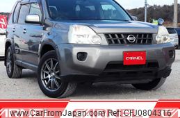 nissan x-trail 2009 N12384