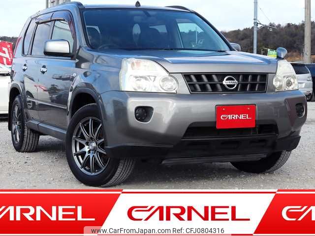 nissan x-trail 2009 N12384 image 1