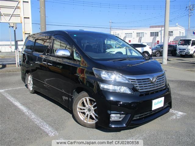 toyota vellfire 2010 -TOYOTA--Vellfire DBA-GGH20W--GGH20-8043917---TOYOTA--Vellfire DBA-GGH20W--GGH20-8043917- image 1