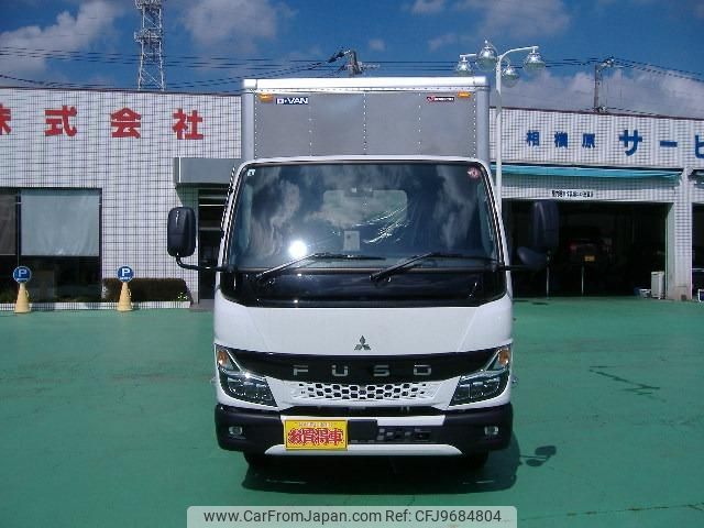 mitsubishi-fuso canter 2024 GOO_NET_EXCHANGE_0530120A30240409W001 image 2