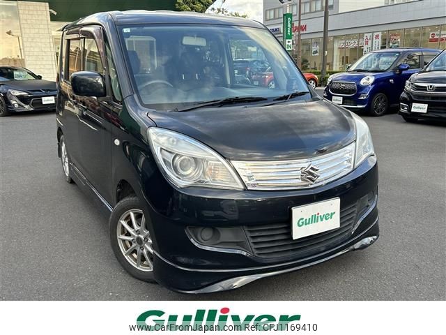 suzuki solio 2011 -SUZUKI--Solio DBA-MA15S--MA15S-109911---SUZUKI--Solio DBA-MA15S--MA15S-109911- image 1
