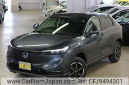 honda vezel 2024 -HONDA--VEZEL 6AA-RV5--RV5-1121***---HONDA--VEZEL 6AA-RV5--RV5-1121***-