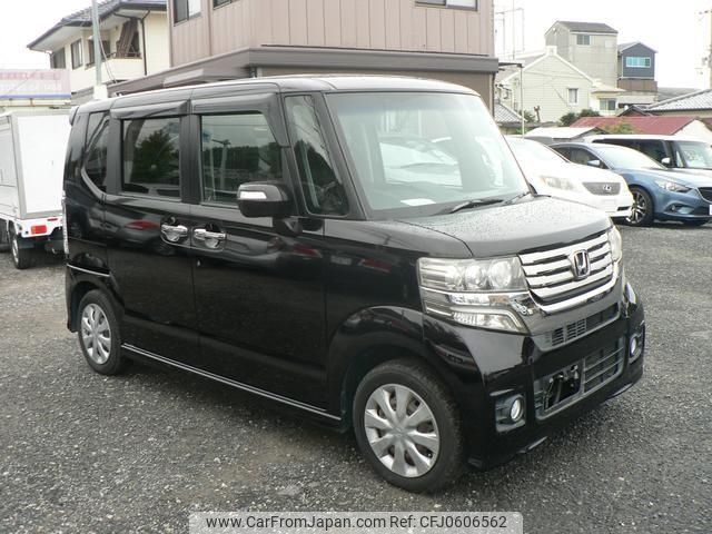 honda n-box 2014 -HONDA 【神戸 58Aｱ5960】--N BOX JF1--1463556---HONDA 【神戸 58Aｱ5960】--N BOX JF1--1463556- image 1