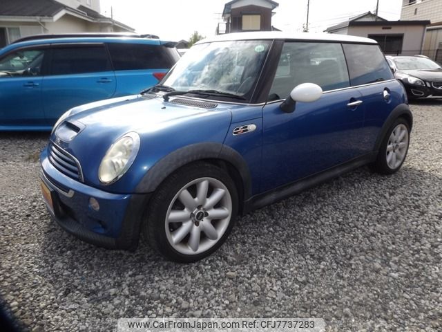 mini mini-others 2005 -BMW--BMW Mini GH-RE16--WMWRE32090TK97127---BMW--BMW Mini GH-RE16--WMWRE32090TK97127- image 1