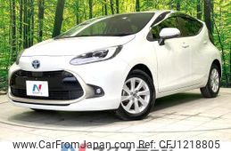 toyota aqua 2021 quick_quick_MXPK11_MXPK11-2007899