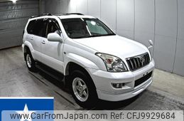 toyota land-cruiser-prado 2007 -TOYOTA--Land Cruiser Prado GRJ121W--GRJ121-0003170---TOYOTA--Land Cruiser Prado GRJ121W--GRJ121-0003170-