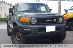 toyota fj-cruiser 2013 CFJ1881610
