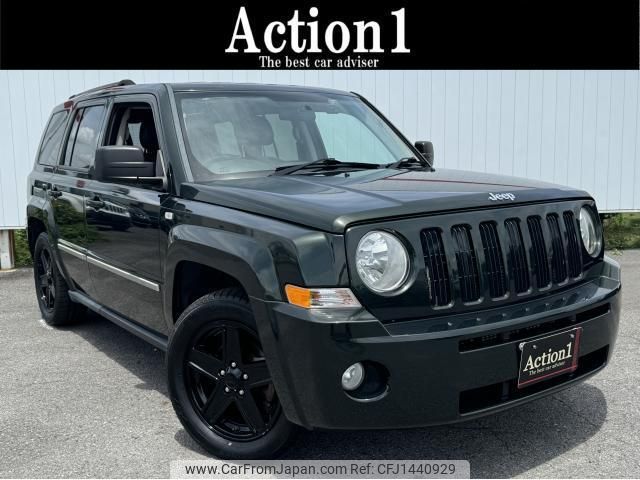 jeep patriot 2010 quick_quick_ABA-MK74_1J4N74GB4AD628891 image 1