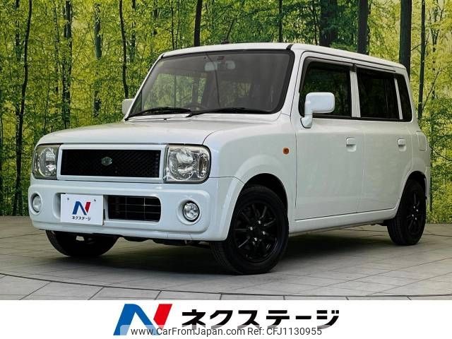 suzuki alto-lapin 2007 -SUZUKI--Alto Lapin TA-HE21S--HE21S-963819---SUZUKI--Alto Lapin TA-HE21S--HE21S-963819- image 1