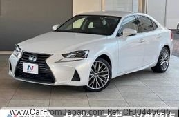 lexus is 2018 -LEXUS--Lexus IS DBA-ASE30--ASE30-0005130---LEXUS--Lexus IS DBA-ASE30--ASE30-0005130-