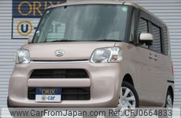 daihatsu tanto 2017 CFJ0664833