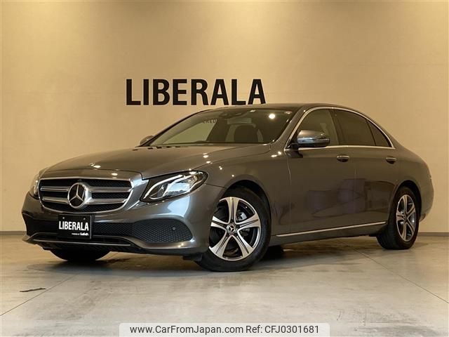 mercedes-benz e-class 2019 -MERCEDES-BENZ--Benz E Class LDA-213004C--WDD2130042A641561---MERCEDES-BENZ--Benz E Class LDA-213004C--WDD2130042A641561- image 1