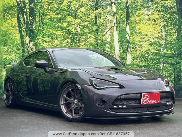 toyota 86 2019 CFJ1837957 image 2