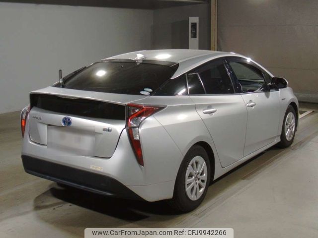 toyota prius 2017 -TOYOTA--Prius ZVW50-8065912---TOYOTA--Prius ZVW50-8065912- image 2