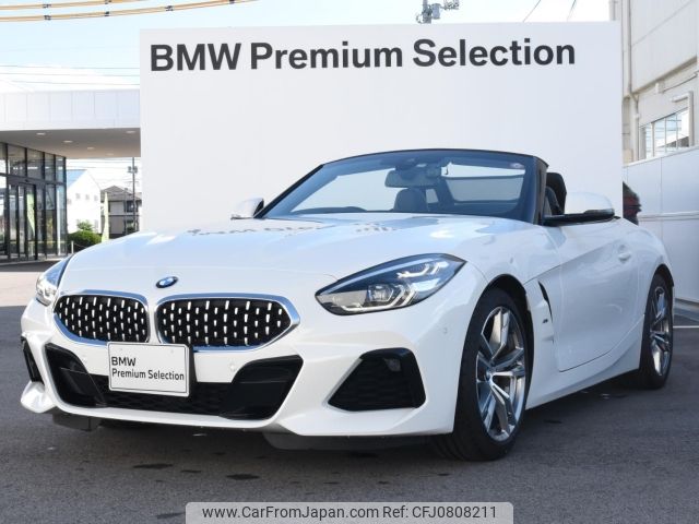 bmw z4 2019 -BMW--BMW Z4 3BA-HF20--WBAHF120X0WW31353---BMW--BMW Z4 3BA-HF20--WBAHF120X0WW31353- image 1