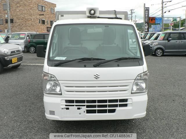 suzuki carry-truck 2018 quick_quick_DA16T_DA16T-415945 image 2