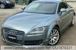 audi tt-coupe 2007 CFJ1878221