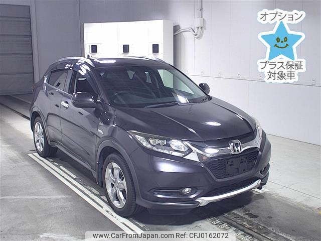 honda vezel 2015 -HONDA--VEZEL RU4-1020892---HONDA--VEZEL RU4-1020892- image 1