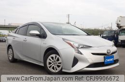 toyota prius 2018 -TOYOTA--Prius DAA-ZVW50--ZVW50-6127597---TOYOTA--Prius DAA-ZVW50--ZVW50-6127597-