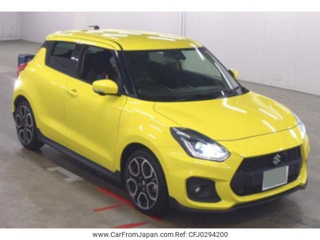 suzuki swift 2021 quick_quick_4BA-ZC33S_417584 image 1