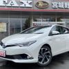 toyota auris 2016 -TOYOTA 【仙台 301ﾅ5435】--Auris ZWE186H--1006033---TOYOTA 【仙台 301ﾅ5435】--Auris ZWE186H--1006033- image 1