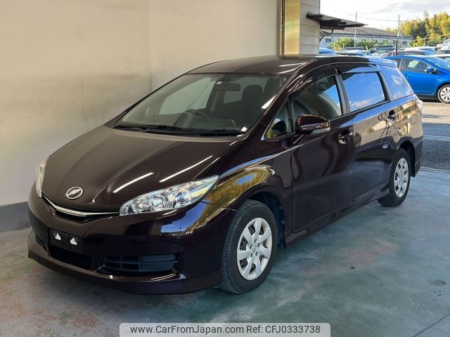 toyota wish 2012 -TOYOTA--Wish ZGE20G-0138017---TOYOTA--Wish ZGE20G-0138017- image 1