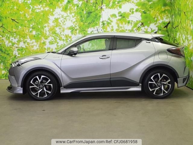 toyota c-hr 2016 quick_quick_DAA-ZYX10_ZYX10-2000335 image 2