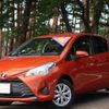 toyota vitz 2018 -TOYOTA 【名変中 】--Vitz NSP135--2082890---TOYOTA 【名変中 】--Vitz NSP135--2082890- image 1