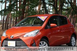 toyota vitz 2018 -TOYOTA 【名変中 】--Vitz NSP135--2082890---TOYOTA 【名変中 】--Vitz NSP135--2082890-