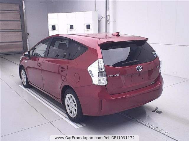 toyota prius-α 2014 -TOYOTA--Prius α ZVW41W-3340082---TOYOTA--Prius α ZVW41W-3340082- image 2
