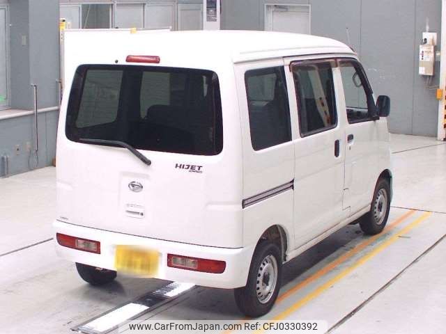 daihatsu hijet-van 2017 -DAIHATSU 【松本 480ﾄ2643】--Hijet Van EBD-S331Vｶｲ--S331V-0171205---DAIHATSU 【松本 480ﾄ2643】--Hijet Van EBD-S331Vｶｲ--S331V-0171205- image 2