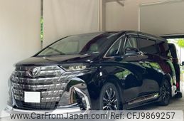 toyota alphard 2024 -TOYOTA 【名変中 】--Alphard AAHH45W--0015913---TOYOTA 【名変中 】--Alphard AAHH45W--0015913-