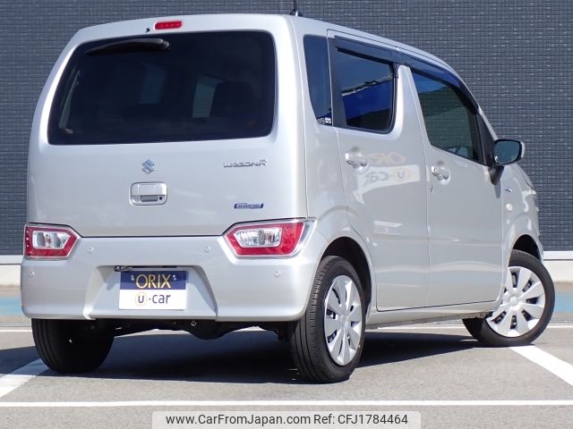 suzuki wagon-r 2022 CFJ1784464 image 2