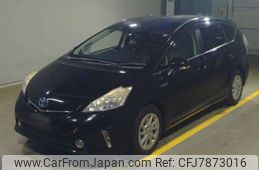 toyota prius-α 2012 -TOYOTA--Prius α DAA-ZVW41W--ZVW41-3125298---TOYOTA--Prius α DAA-ZVW41W--ZVW41-3125298-