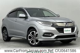 honda vezel 2018 -HONDA--VEZEL DAA-RU4--RU4-1302860---HONDA--VEZEL DAA-RU4--RU4-1302860-