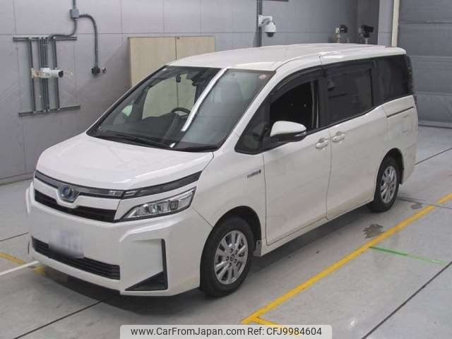 toyota voxy 2018 -TOYOTA 【三河 503ｻ9243】--Voxy DAA-ZWR80G--ZWR80G-0363922---TOYOTA 【三河 503ｻ9243】--Voxy DAA-ZWR80G--ZWR80G-0363922- image 1