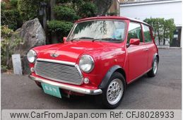 rover mini 1999 GOO_JP_700057065530221107001