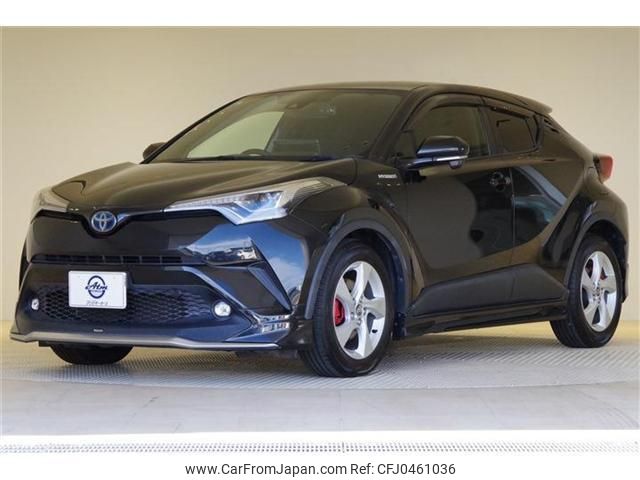 toyota c-hr 2019 quick_quick_DAA-ZYX10_ZYX10-2172798 image 1