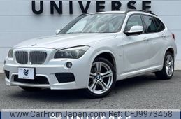 bmw x1 2012 -BMW--BMW X1 ABA-VL18--WBAVL32070VT42654---BMW--BMW X1 ABA-VL18--WBAVL32070VT42654-