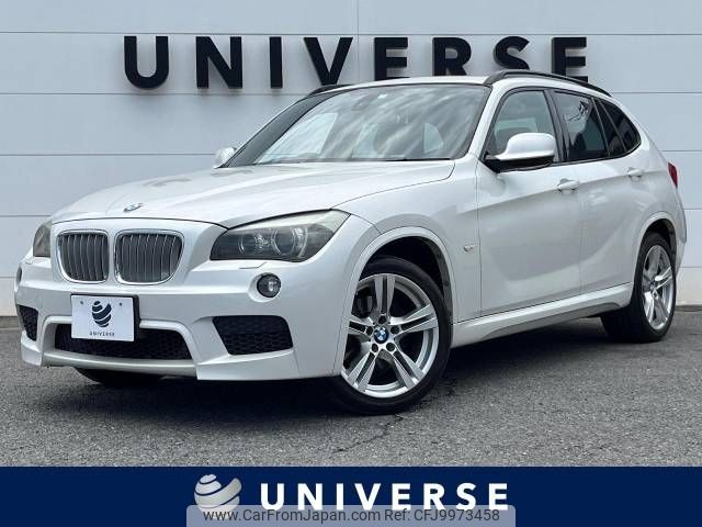 bmw x1 2012 -BMW--BMW X1 ABA-VL18--WBAVL32070VT42654---BMW--BMW X1 ABA-VL18--WBAVL32070VT42654- image 1