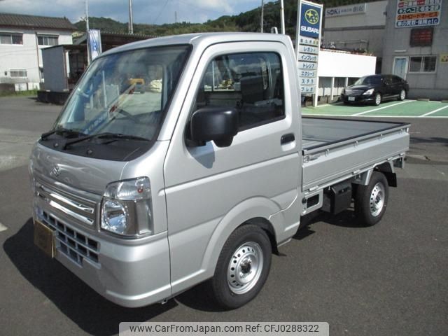 suzuki carry-truck 2024 -SUZUKI 【鹿児島 480ﾑ5486】--Carry Truck DA16T--837967---SUZUKI 【鹿児島 480ﾑ5486】--Carry Truck DA16T--837967- image 1