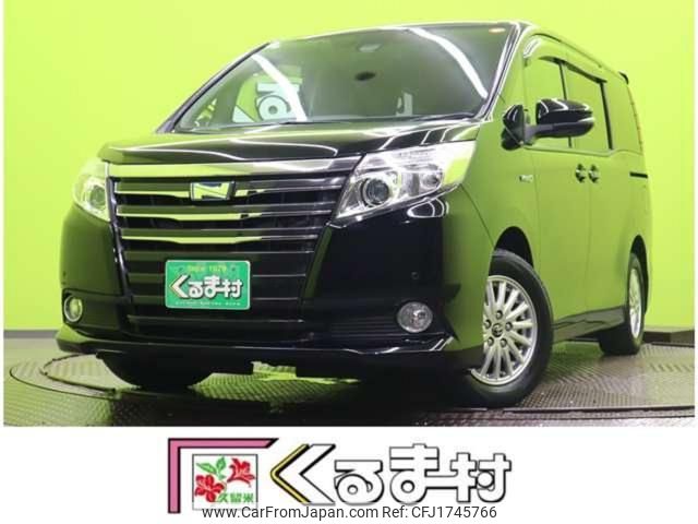 toyota noah 2016 CFJ1745766 image 1