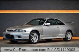 nissan skyline-coupe 1995 -NISSAN--Skyline Coupe E-BCNR33--BCNR33-007179---NISSAN--Skyline Coupe E-BCNR33--BCNR33-007179-