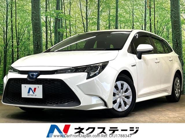 toyota corolla-touring-wagon 2020 CFJ1788347 image 1