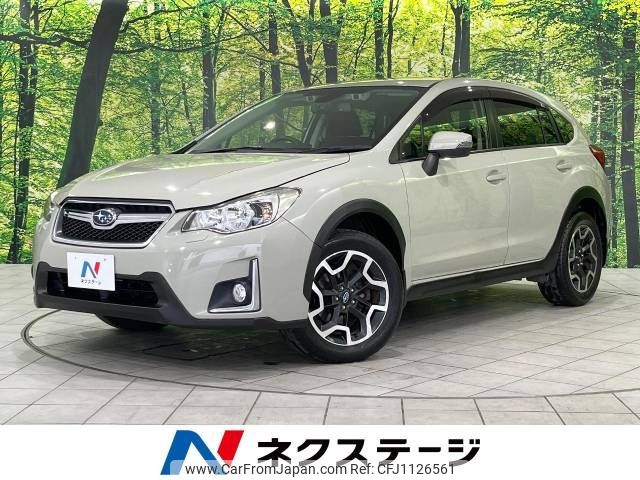 subaru xv 2016 -SUBARU--Subaru XV DBA-GP7--GP7-136323---SUBARU--Subaru XV DBA-GP7--GP7-136323- image 1