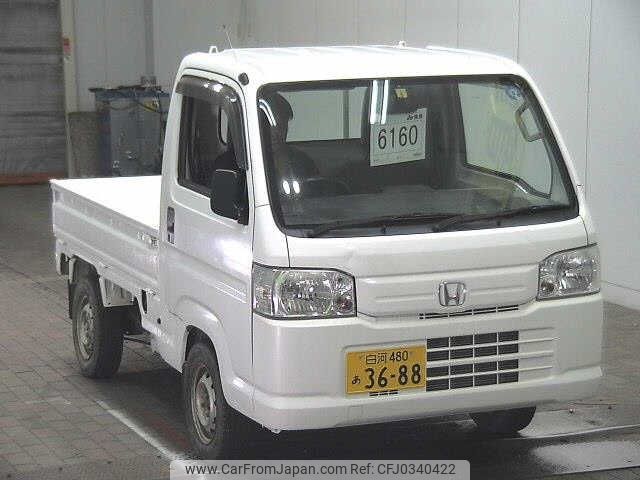 honda acty-truck 2013 -HONDA 【白河 480ｱ3688】--Acty Truck HA9-1212323---HONDA 【白河 480ｱ3688】--Acty Truck HA9-1212323- image 1