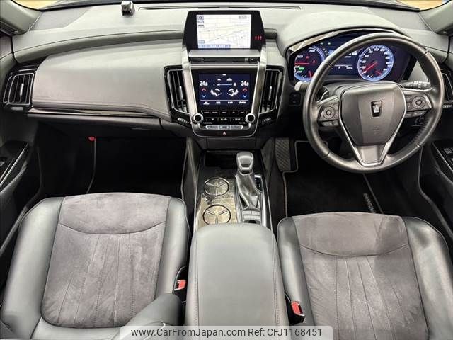 toyota crown 2020 -TOYOTA--Crown 6AA-AZSH20--AZSH20-1051960---TOYOTA--Crown 6AA-AZSH20--AZSH20-1051960- image 2