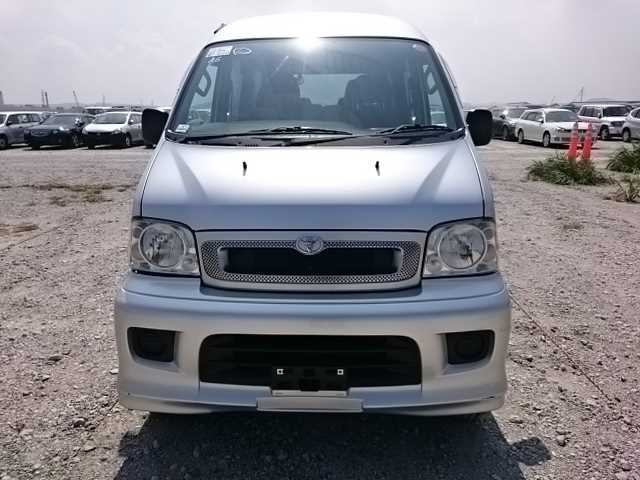 toyota sparky 2000 va234916 image 2